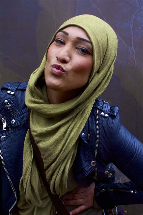 muslim hijabi women